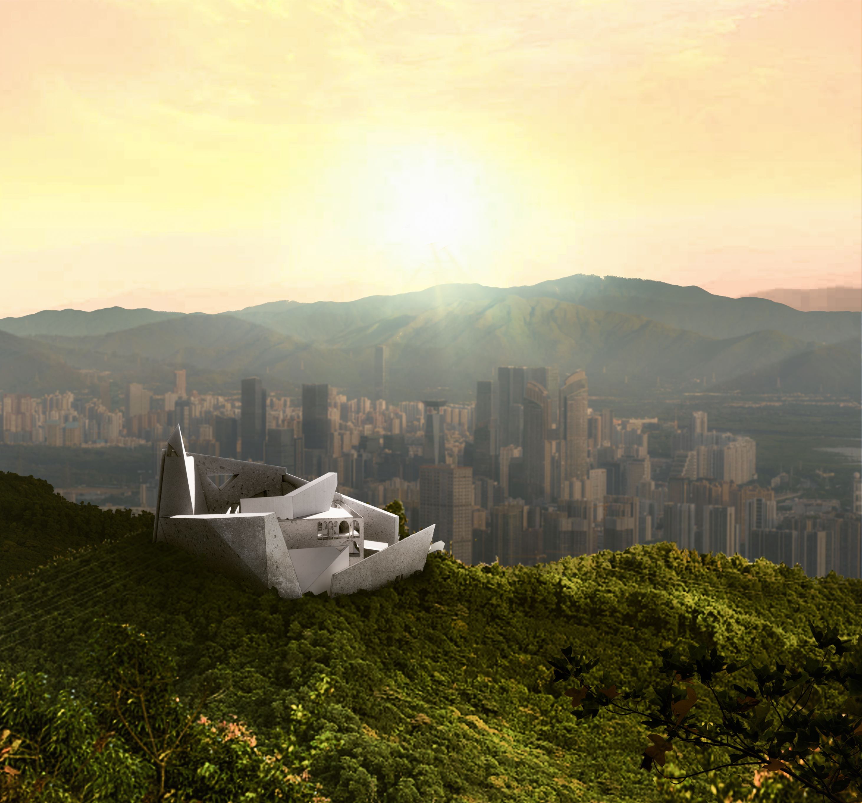 The 'Rite of Passage' Museum